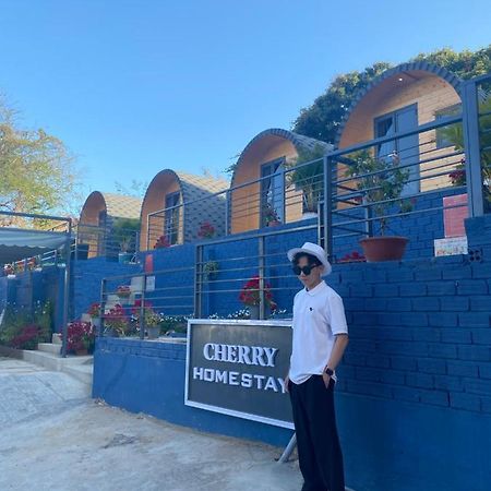 Cherry Homestay Bungalow Vung Tau Kültér fotó