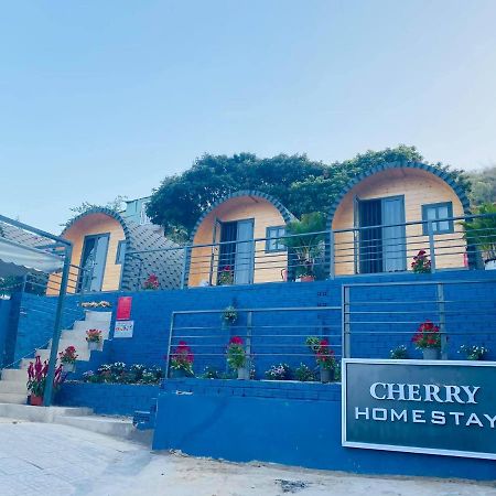 Cherry Homestay Bungalow Vung Tau Kültér fotó