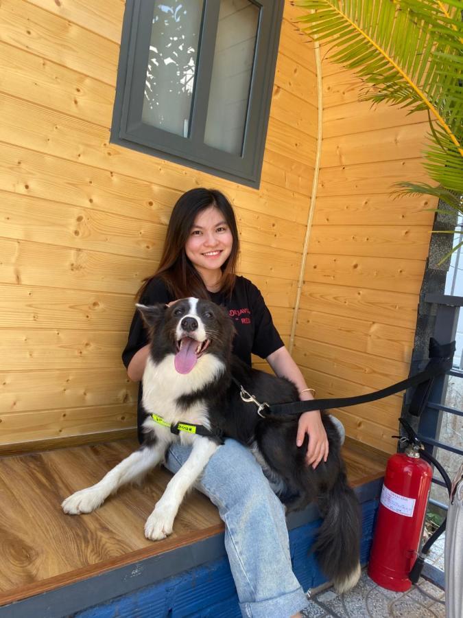 Cherry Homestay Bungalow Vung Tau Kültér fotó