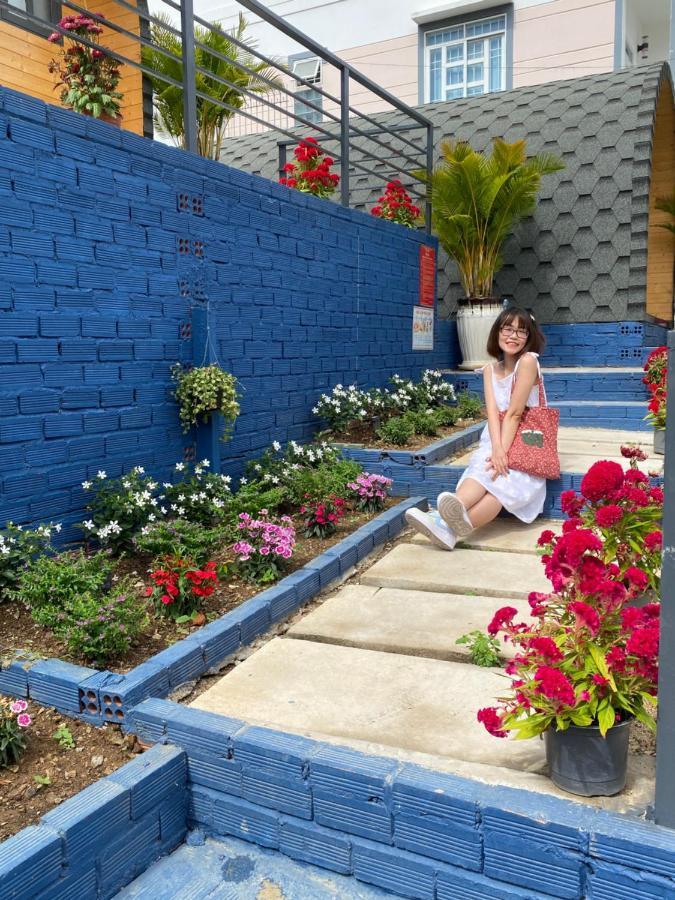 Cherry Homestay Bungalow Vung Tau Kültér fotó