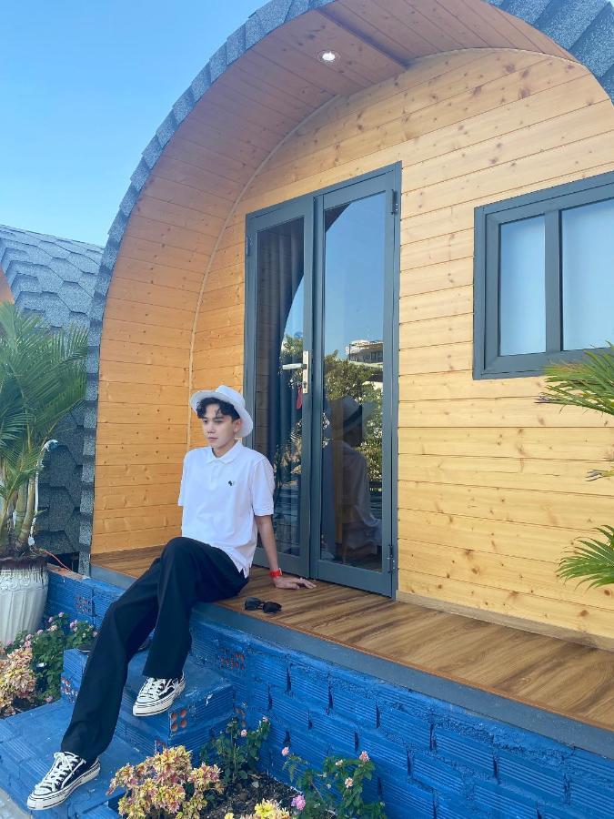 Cherry Homestay Bungalow Vung Tau Kültér fotó