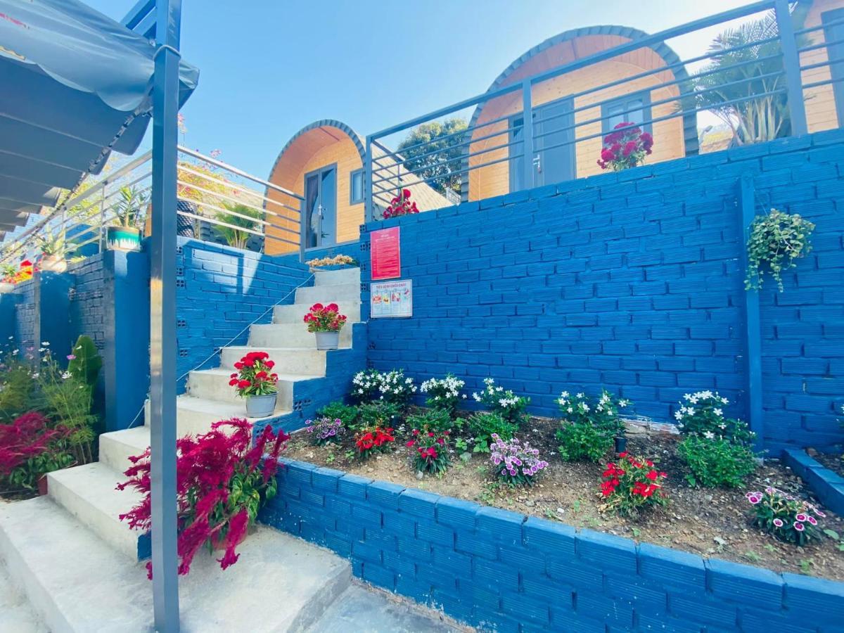 Cherry Homestay Bungalow Vung Tau Kültér fotó