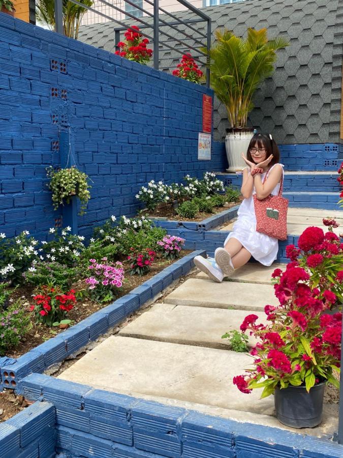 Cherry Homestay Bungalow Vung Tau Kültér fotó