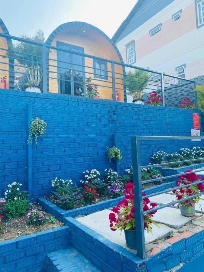 Cherry Homestay Bungalow Vung Tau Kültér fotó