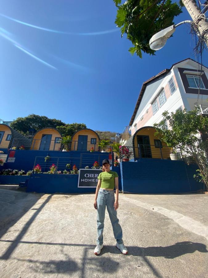 Cherry Homestay Bungalow Vung Tau Kültér fotó