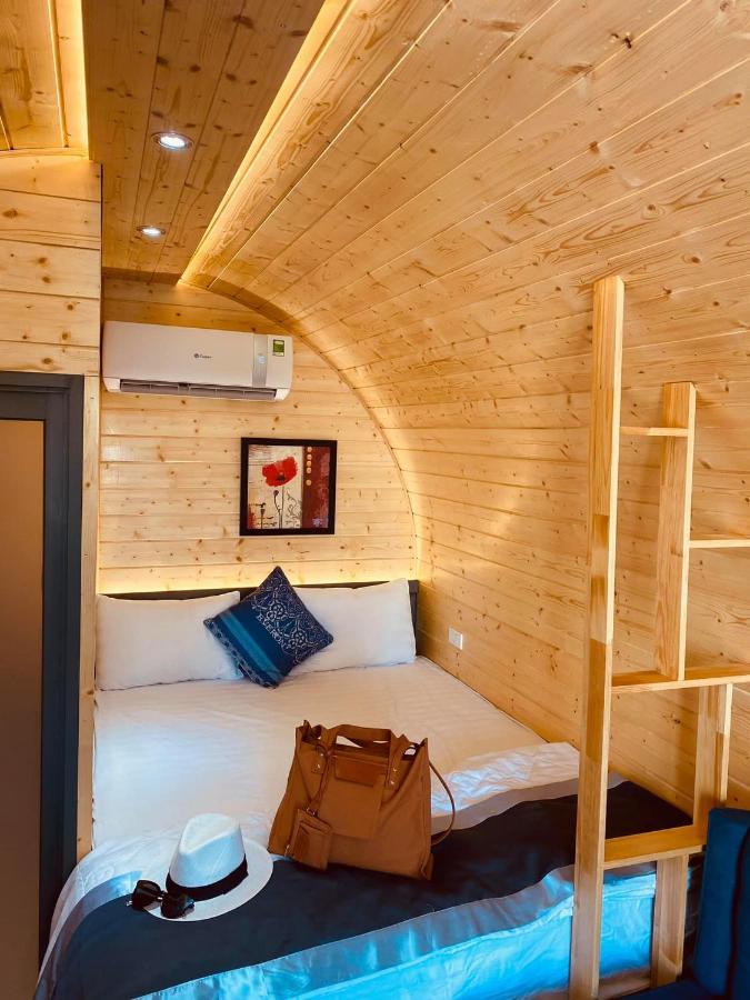 Cherry Homestay Bungalow Vung Tau Kültér fotó
