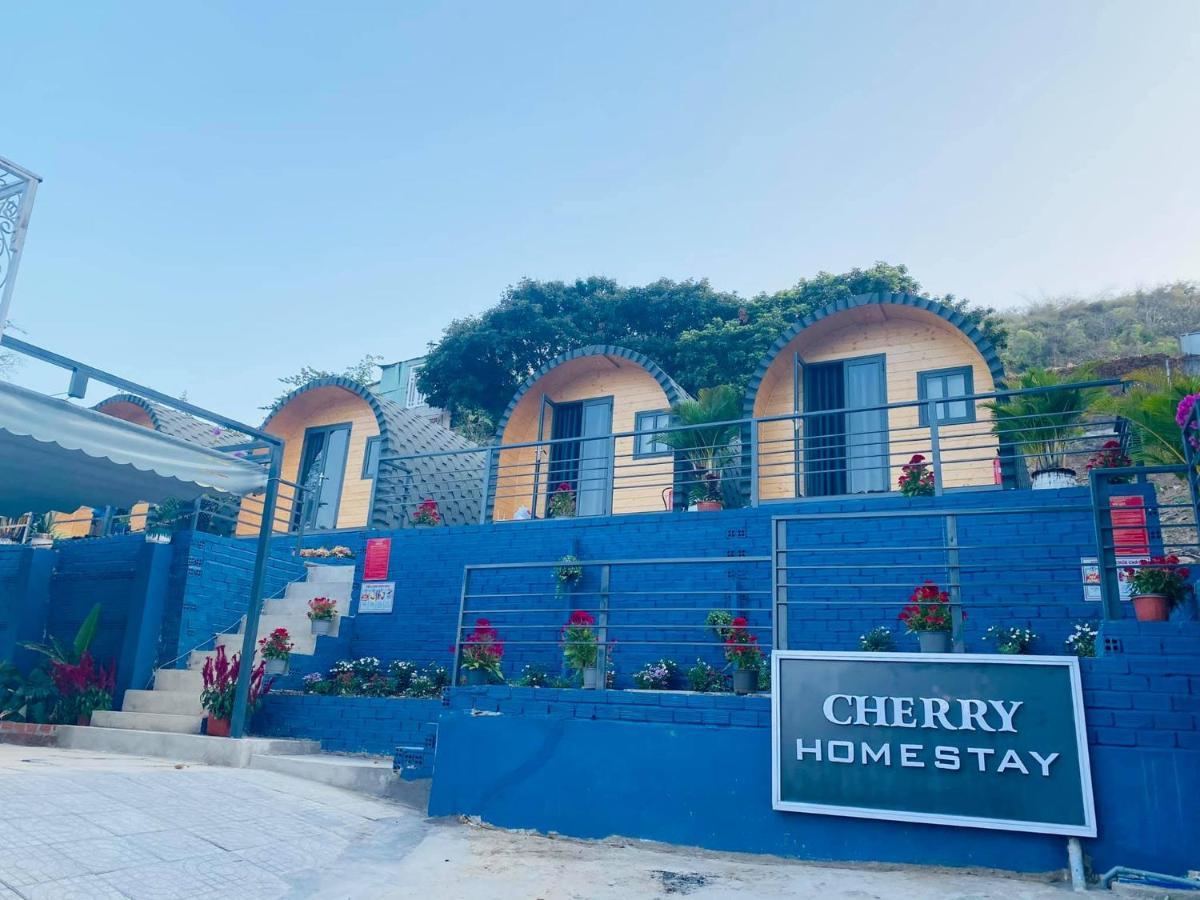 Cherry Homestay Bungalow Vung Tau Kültér fotó
